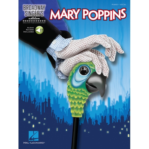 Mary Poppins: Vocal Piano