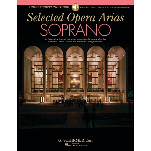 Selected Opera Arias