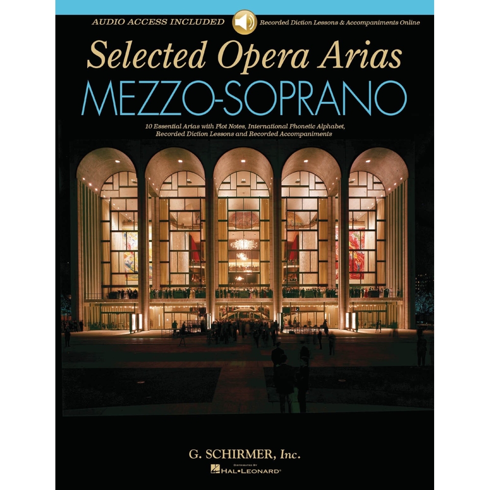 Selected Opera Arias