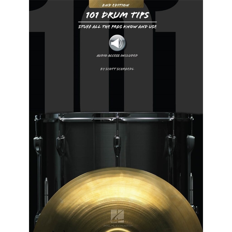 101 Drum Tips (Second Edition)