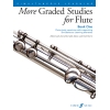Harris, P & Adams, S - More Graded Studies for Flute Book One