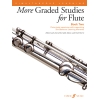 Harris, P & Adams, S - More Graded Studies for Flute Book Two