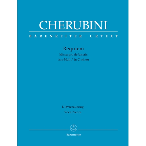 Cherubini, Luigi - Requiem in C minor