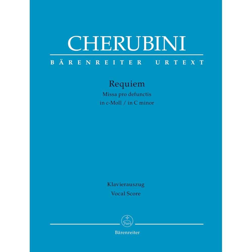 Cherubini, Luigi - Requiem in C minor