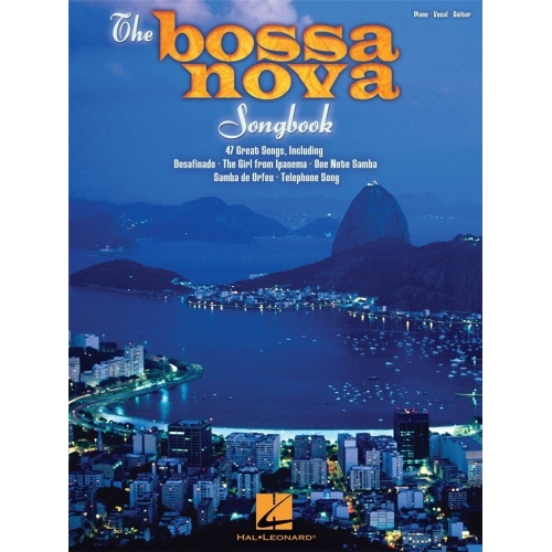 The Bossa Nova Songbook...