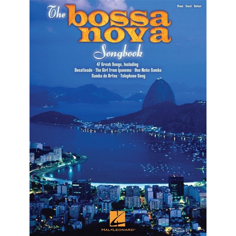 The Bossa Nova Songbook (PVG) -