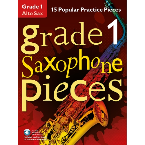 Grade 1 Alto Saxophone Pieces