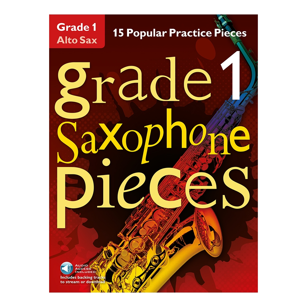 Grade 1 Alto Saxophone Pieces