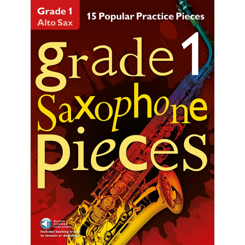 Grade 1 Alto Saxophone Pieces