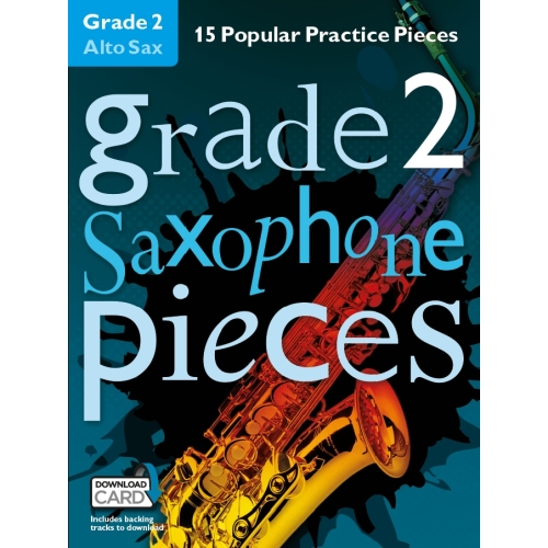 Grade 2 Alto Saxophone Pieces