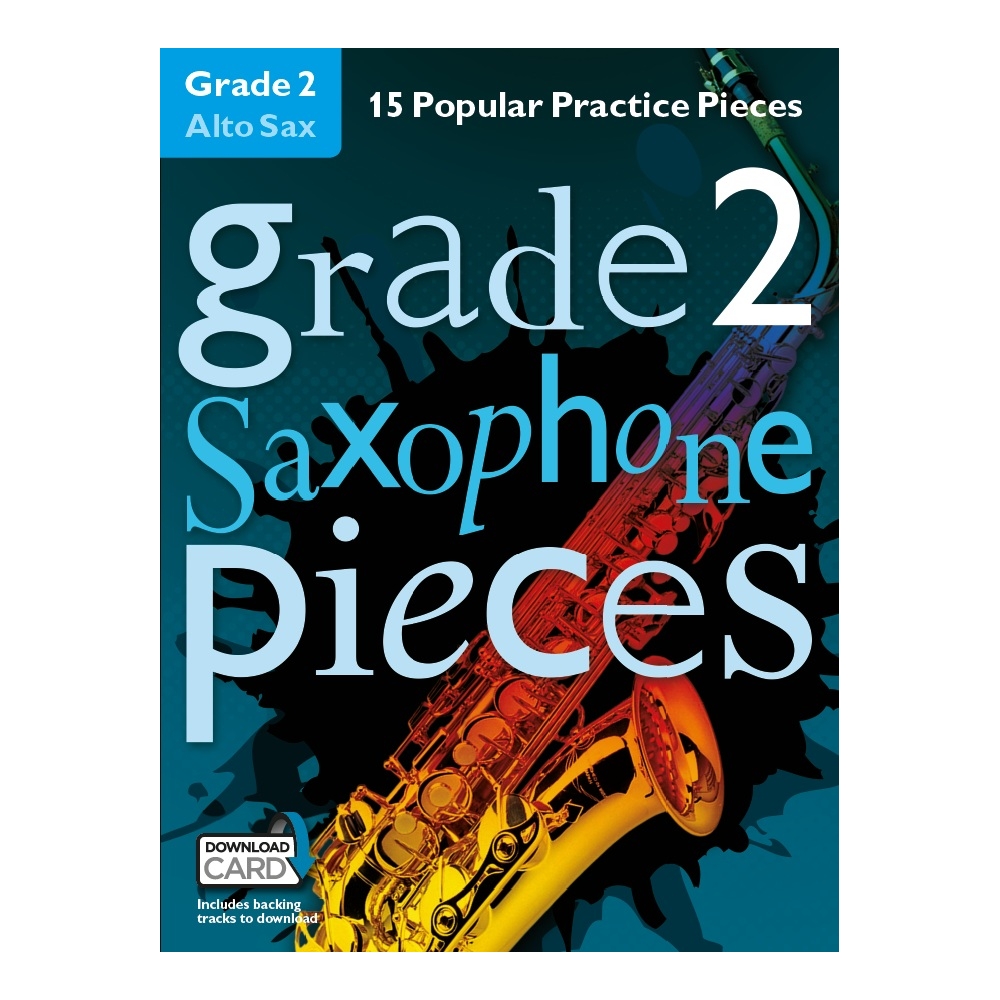 Grade 2 Alto Saxophone Pieces