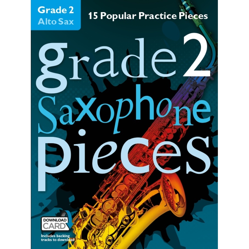 Grade 2 Alto Saxophone Pieces