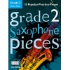 Grade 2 Alto Saxophone Pieces