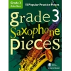 Grade 3 Alto Saxophone Pieces