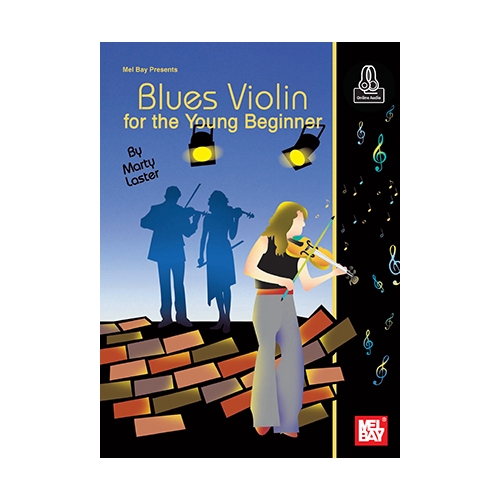 Blues Violin For The Young Beginner