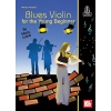 Laster, Marty - Blues Violin For The Young Beginner