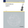 Penderecki, Krzysztof - Cadenza 