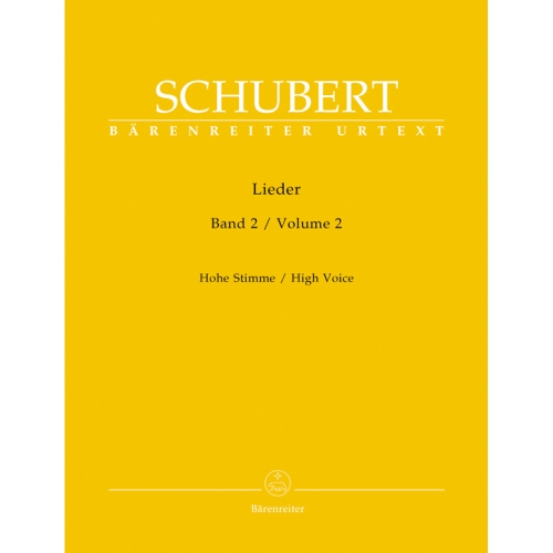 Schubert, Franz - Lieder,...