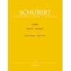 Schubert, Franz - Lieder, Vol. 2 - High Voice (New Edition) (Op.26-79) (Urtext).