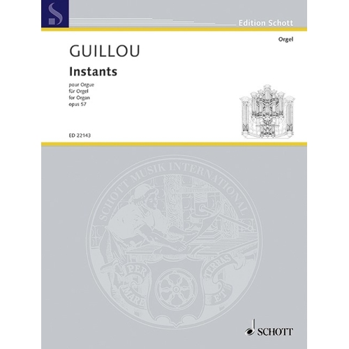 Guillou, Jean - Instants...