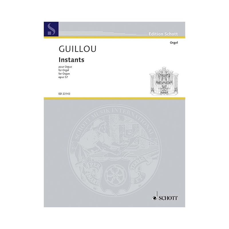Guillou, Jean - Instants