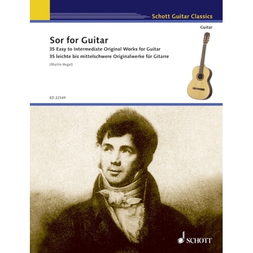 Sor for Guitar 