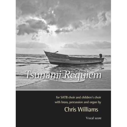 Williams, Chris - Tsunami...