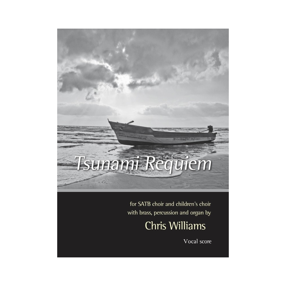 Williams, Chris - Tsunami Requiem