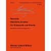 Reinecke, Carl - The Complete Sonatas