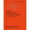 Reinecke, Carl - The Complete Sonatas 