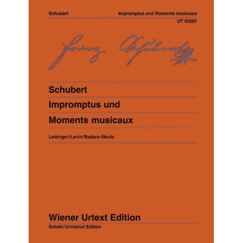 Schubert, Franz -...