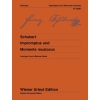 Schubert, Franz - Impromptus and Moments Musicaux