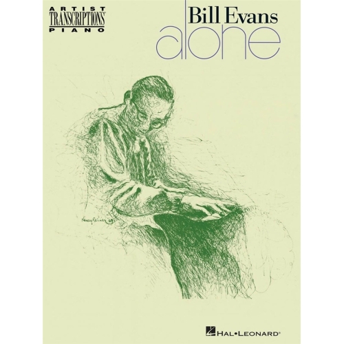Bill Evans: Alone