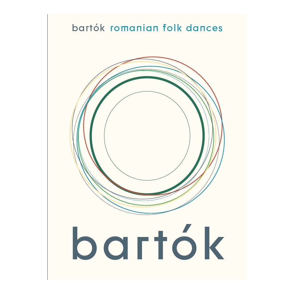 Bartók - Romanian Folk Dances