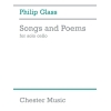 Glass, Philip - Songs And Poems For Solo Cello