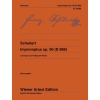 Schubert, Franz - Impromptus op. 90 D 899 