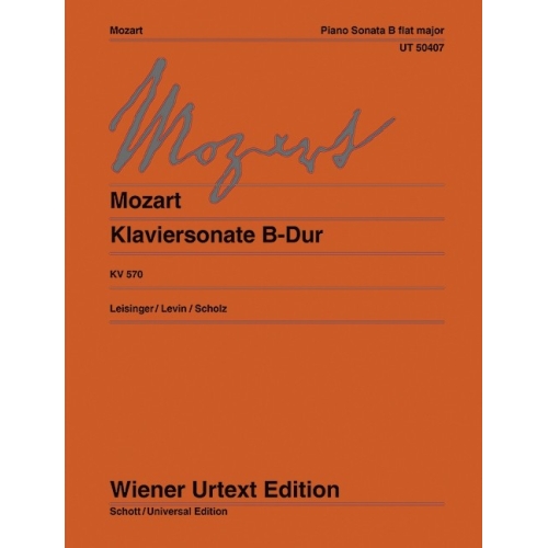 Mozart, Wolfgang Amadeus -...
