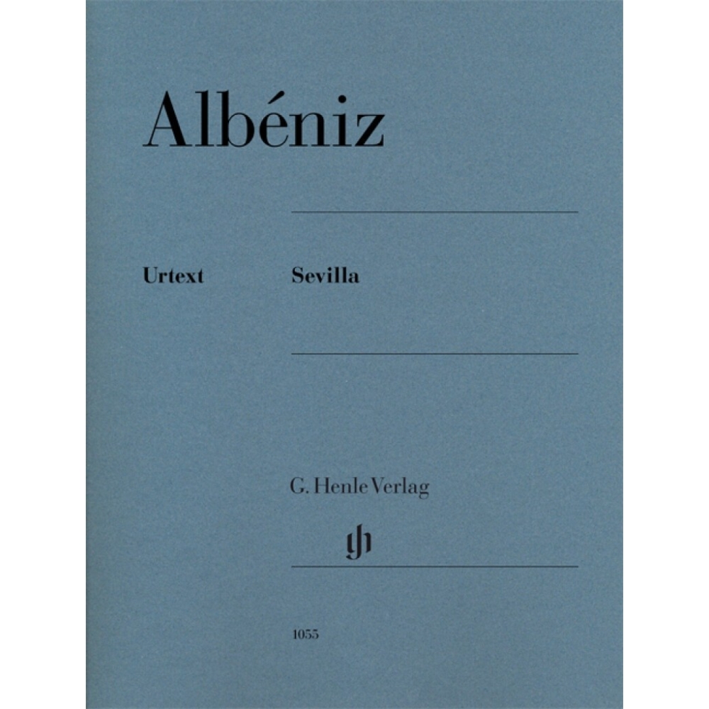 Albéniz, Isaac - Sevilla 