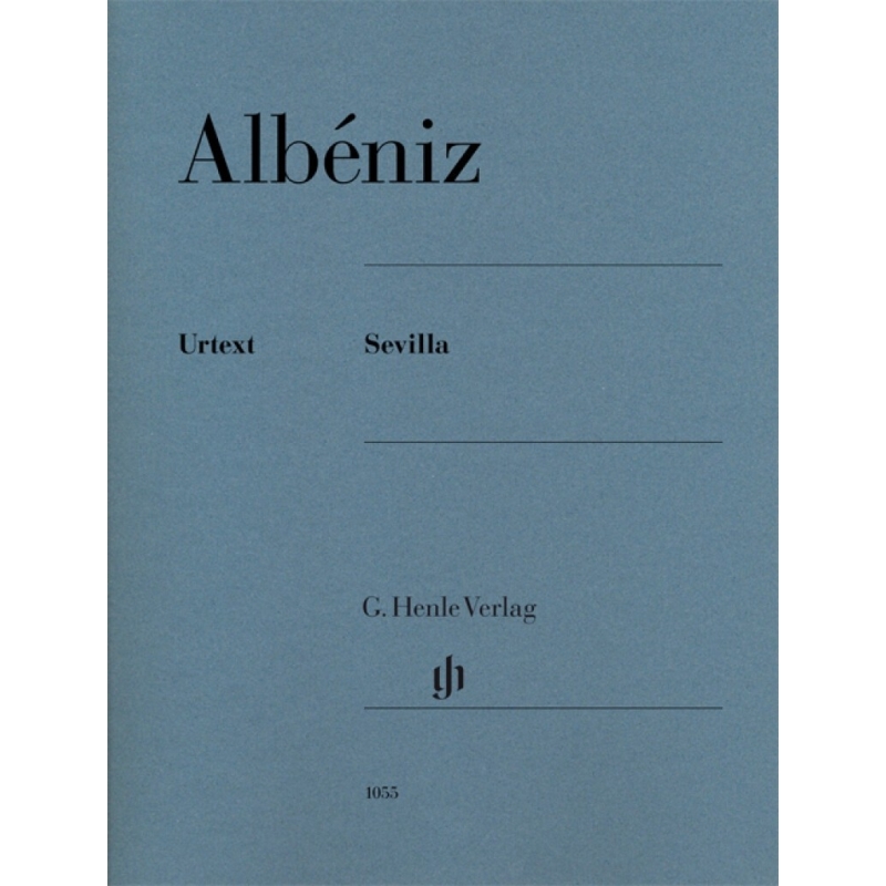 Albéniz, Isaac - Sevilla 