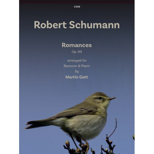 Schumann, Robert - Three...