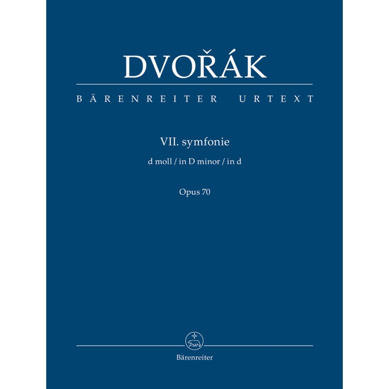 Dvorak, Antonin - Seventh Symphony