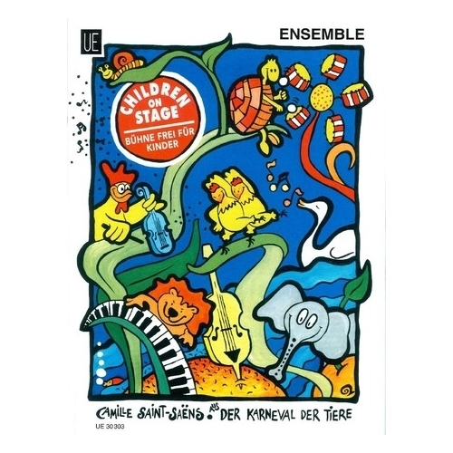Saint-Saëns, Camille - The Carnival of the Animals