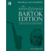 Bartók for Alto Saxophone 