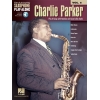 Saxophone Play-Along Volume 5: Charlie Parker (Book/Online Audio)