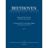 Beethoven, L van - Fifth Piano Concerto, Eb major, Op73