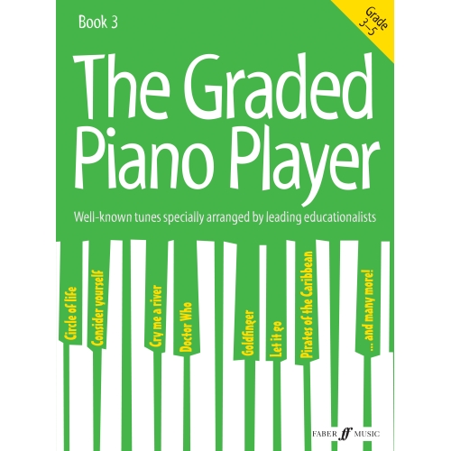 The Graded Piano Player:...