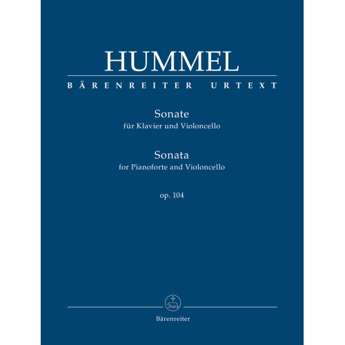 Hummel, Johann, Nepomuk -...