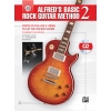 Gunod, Nathaniel - Alfred's Basic Rock Guitar Method 2
