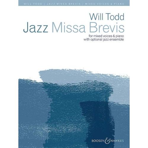 Todd, Will - Jazz Missa...
