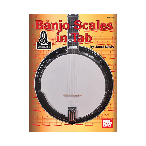 Davis, Janet - Banjo Scales...